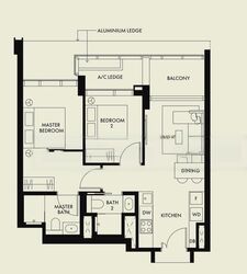 Marina View (D1), Apartment #458037641